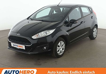 Ford Fiesta 1.25 Celebration*PDC*SHZ*KLIMA*GARANTIE*