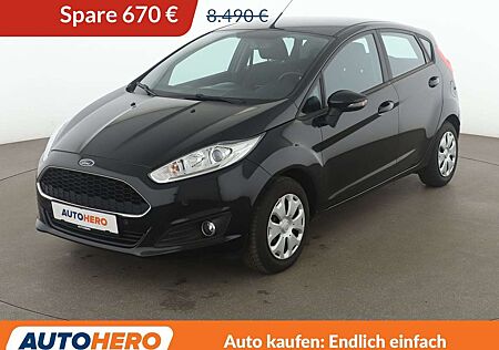Ford Fiesta 1.25 Celebration*PDC*SHZ*KLIMA*GARANTIE*