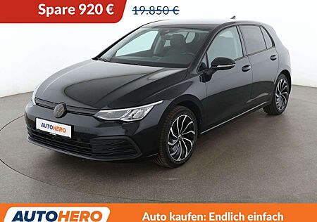 Volkswagen Golf 1.5 eTSI ACT Life Aut.*NAVI*CAM*ACC*
