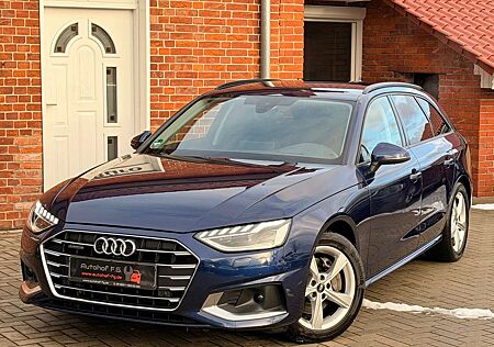 Audi A4 Avant 40 TDI quattro*AHK/HEAD-UP/360KAMERA/SHZ*TOP