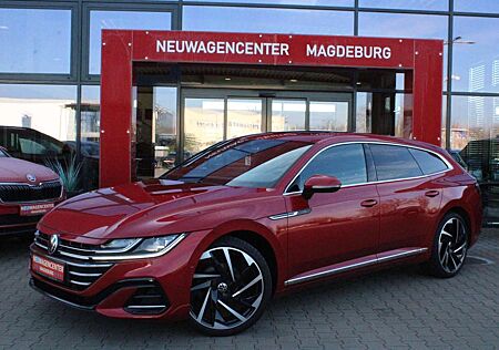 VW Arteon Volkswagen 2.0 TDI DSG SB R-Line 4M*MATRIX*ST.HZG*AHK*360°PAN