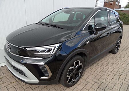 Opel Crossland X Crossland 1,2 Ultimate+Sitzheizung+AGR+Kamera+AT