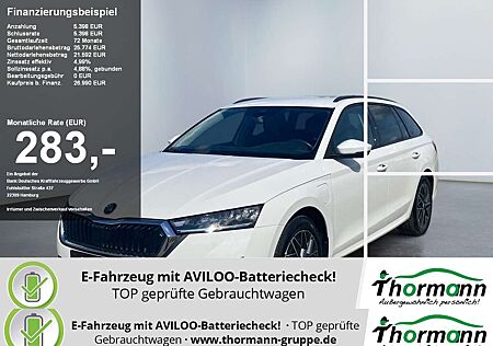 Skoda Octavia Combi Ambition iV 1.4 TSI TEMP NAV DAB