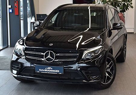Mercedes-Benz GLC 350 d 4Matic AMG-Line NightPaket~LED~Burm.