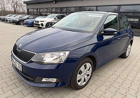 Skoda Fabia Ambition TDI