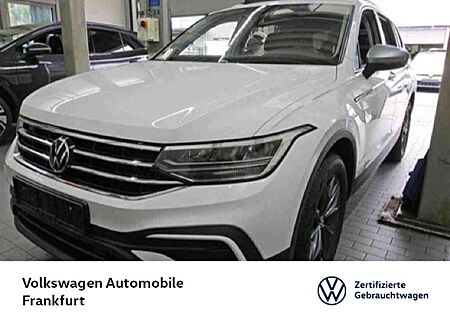 VW Tiguan Allspace Volkswagen 2.0 TDI DSG 4Motion Navi LED DAB