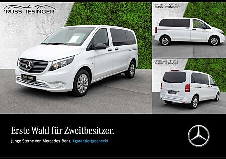 Mercedes-Benz Vito gebraucht kaufen Mercedes-Benz Vito 116 Tourer Kompakt Klima*Navi*Kamera*Liege*