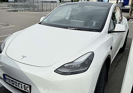 Tesla Model Y Long Range Dual Motor AWD