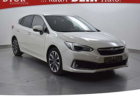 Subaru Impreza 1.6i 4WD Aut Exclus NAVI+SHZ+LED+KAM+ACC