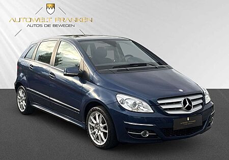 Mercedes-Benz B 200 *XENON*SPORTPAKET*EURO 5*SHZ*