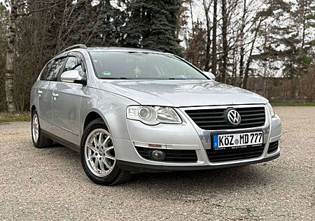 VW Passat Variant Volkswagen 2.0 TDI DPF Highline