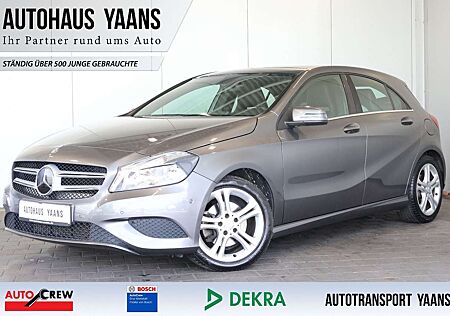 Mercedes-Benz A 180 Urban TEILLEDER+BT+TEMP.+PDC+PANO+17"