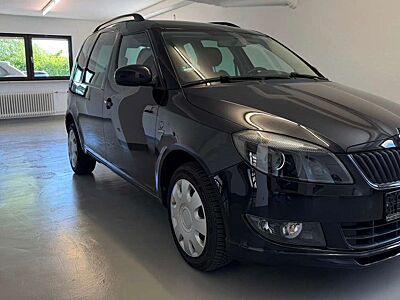 Skoda Roomster 1.2 TSI Noire Klima SHZ PDC