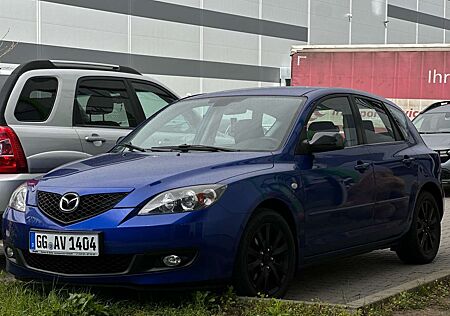 Mazda 3 1.6 Sport Comfort