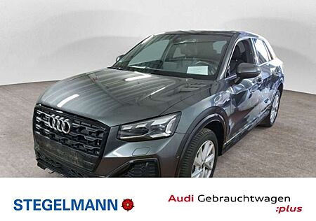 Audi Q2 40 TFSI qu. S-tronic S-Line *Matrix-LED*AHK*P