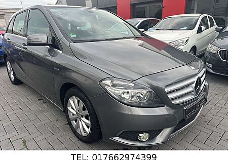 Mercedes-Benz B 180 B -Klasse / TÜV Neue