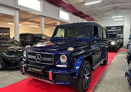 Mercedes-Benz G 63 AMG Exclusive Edition*H&K*DISTRONIC*STANDHZ