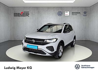 Volkswagen T-Cross GOAL 1.5 TSI DSG Klima Navi Einparkhilfe