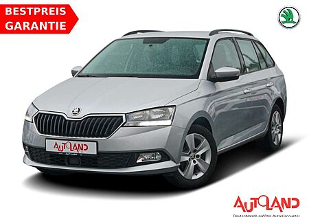 Skoda Fabia Combi 1.0 MPI Klima USB Limiter Bluetooth