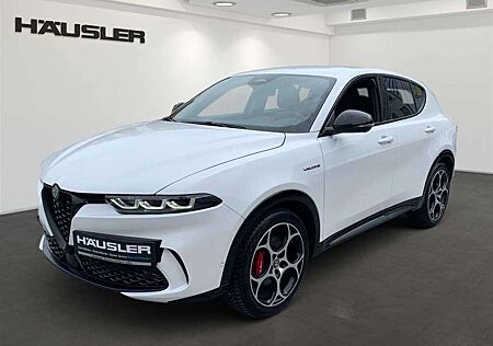 Alfa Romeo Tonale 1.5T Hybrid Veloce LED PDC Kamera Navi Leder ACC