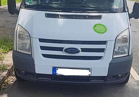 Ford Transit /TOURNEO 2 (D) LKW GESCHL.KASTEN 5