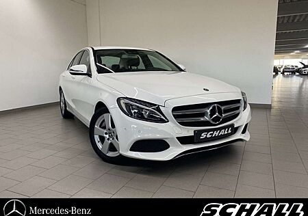 Mercedes-Benz C 300 AVANTGARDE+LED+NAVI+PTC+TOTWINKEL+AMBIENTE