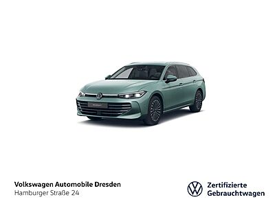 Volkswagen Passat Variant Elegance 2.0 TDI 4M IQ DCC AHZV