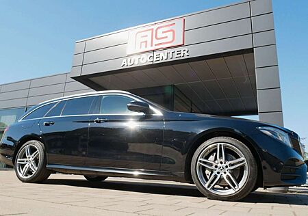 Mercedes-Benz E 220 d 4Matic AMG Widescreen LED 360° Distronic