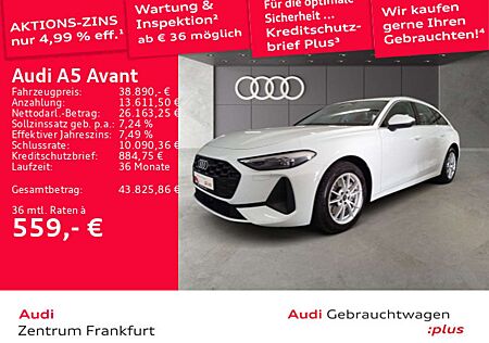 Audi A5 TFSI S tronic LED ACC DAB Tempomat