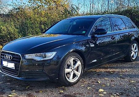 Audi A6 +Avant+Diesel+Avant+3.0+TDI+DPF+quattro+S+tronic