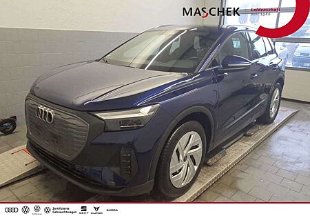 Audi Q4 e-tron 40 LED B&O WÄRMEPUMPE VC ACC PDC RearView GRA Navi
