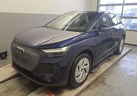 Audi Q4 e-tron 40 LED B&O WÄRMEPUMPE VC ACC PDC RearView GRA Navi