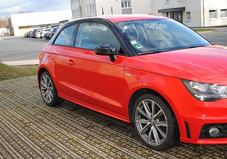 Audi A1 1.2 TFSI Attraction