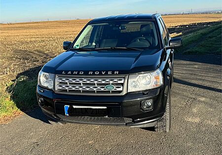 Land Rover Freelander +SD4+Aut.+S