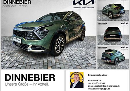 Kia Sportage Spirit 1.6T LED+360°+Glasdach+Navi