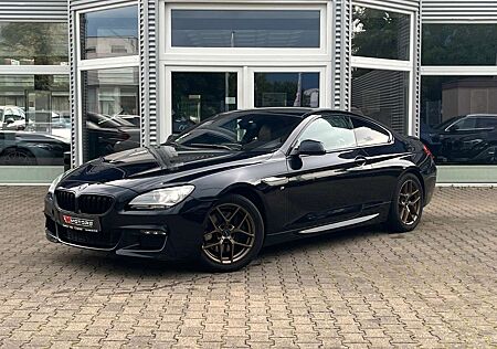 BMW 640 d xDrive Coupe M Paket F1 Memory Spur