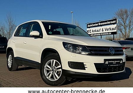 VW Tiguan Volkswagen Fun 4Motion *Shzg*PDC*Inspektion+HU Neu*