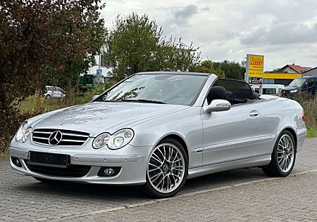 Mercedes-Benz CLK 350 Cabrio Avantgarde *70TKM*NEU ZUSTAND*