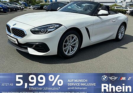 BMW Z4 sDrive20i Advantage LED HIFi KLIMA SHZ
