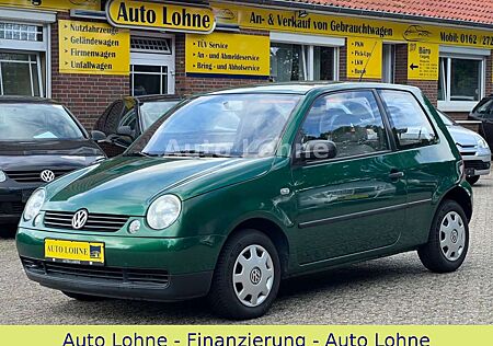 VW Lupo Volkswagen Basis 1.4 TÜV:NEU