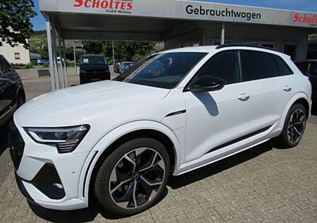 Audi e-tron S Bang & Olufsen RFK Matrix LED Black-Paket 21" Al