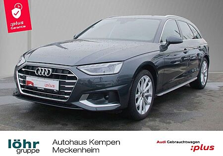 Audi A4 Avant 40 TFSI advanced 18" GWP NAVI+VC MATRIX HuD