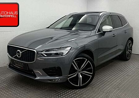 Volvo XC 60 XC60 D4 R-DESIGN AWD PANO+21Z+H/K+HUD+360+STANDH