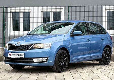 Skoda Rapid /Spaceback Spaceback Ambition/TEMP/