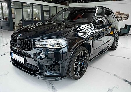 BMW X5 M Pano/Led/21 Zoll/360°/Carbon/Keyless/VOLL