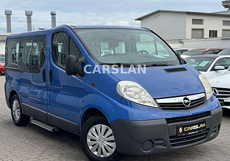Opel Vivaro 2.0 CDTI "1.HAND+9-SITZER+AHK+8-FACH"