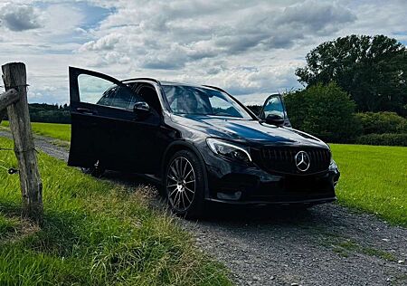 Mercedes-Benz GLC 350 d 4Matic 9G-TRONIC