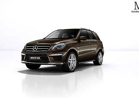 Mercedes-Benz ML 63 AMG *100% DEUTSCH* 2 Hand* MB Historie*