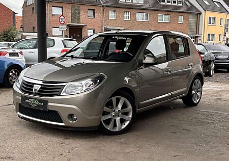 Dacia Sandero Laureate*Klima*Alus*Servo*Tüv-Neu*