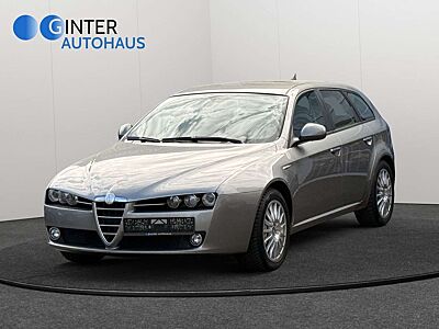 Alfa Romeo 159 Sportwagon 2,4 JTDM Distinctive*aus 2.Hand*